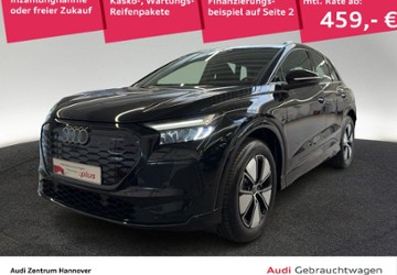 Audi Q4 e-tron 9.999 km 49.900 &euro; Hannover 30179