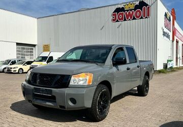 Nissan Titan 203.000 km 7.500 &euro; Garbsen 30827
