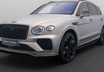 Bentley Bentayga 2.789 km 340.000 &euro; Isernhagen 30916