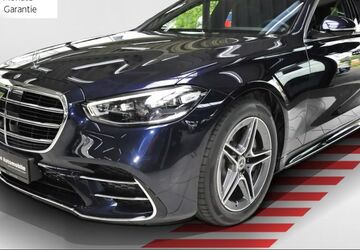 Mercedes-Benz S 500 4.916 km 102.450 &euro; Garbsen 30827