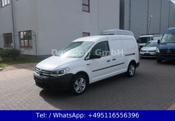 VW Caddy 133.137 km 13.500 &euro; Hannover 30179
