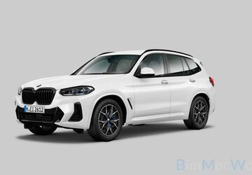BMW X3 124.823 km 35.490 &euro; Burgdorf 31303