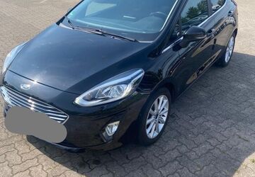 Ford Fiesta 103.000 km 6.300 &euro; Garbsen 30827