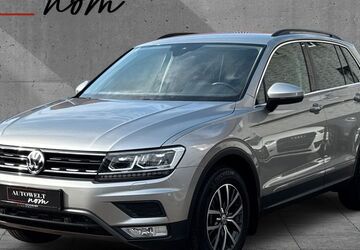 VW Tiguan 62.854 km 19.990 &euro; Isernhagen 30916