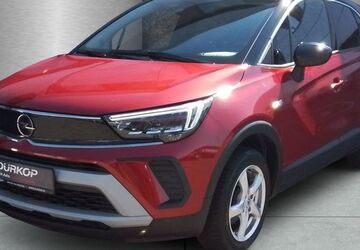 Opel Crossland (X) 41.639 km 12.490 &euro; Hannover 30177