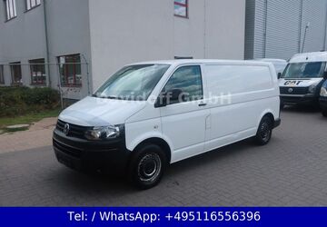 VW T5 Transporter 122.567 km 9.700 &euro; Hannover 30179