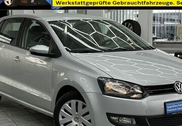 VW Polo 117.500 km 7.250 &euro; Fuhrberg 30938
