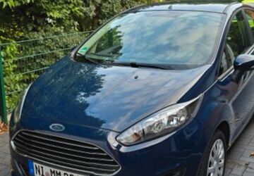 Ford Fiesta 22.300 km 8.700 &euro; Schessinghausen 31632