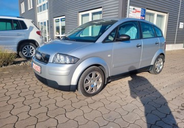 Audi A2 117.400 km 4.850 &euro; Bad Münder/Eimbeckhausen 31848