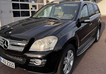 Mercedes-Benz GL 420 390.335 km 7.950 &euro; Langenhagen/Hannover 30853
