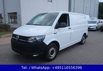 VW T6 Transporter 385.065 km 9.300 &euro; Hannover 30179
