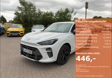 Cupra Terramar 4.690 km 49.790 &euro; Burgwedel 30938