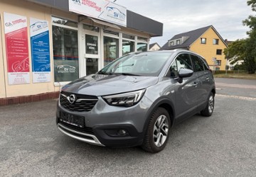 Opel Crossland (X) 97.466 km 10.450 &euro; Garbsen 30827