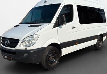Mercedes-Benz Sprinter 137.000 km 13.990 &euro; Ronnenberg 30952