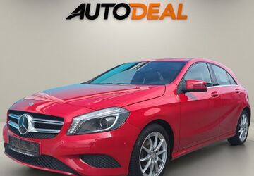 Mercedes-Benz A 180 178.800 km 8.990 &euro; Neustadt am Rübenberge 31535