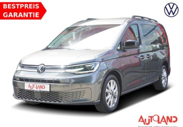 VW Caddy Maxi 121.137 km 28.990 &euro; Hannover 30179