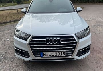 Audi Q7 187.800 km 28.000 &euro; Berenbostel 30827