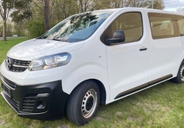 Opel Zafira Life 85.000 km 15.400 &euro; Langenhagen 30855