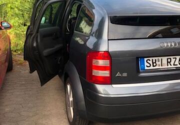 Audi A2 147.000 km 6.800 &euro; Wennigsen 30974