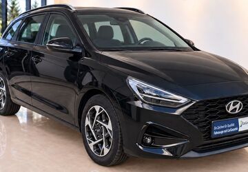 Hyundai i30 53.858 km 18.999 &euro; Isernhagen OT Altwarmbüchen bei Hannover A2/A7 30916
