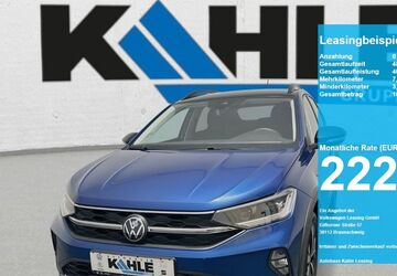 VW Taigo 5.000 km 33.830 &euro; Hannover 30419
