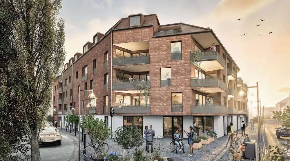 Etagenwohnung Gehrden - 2 Zimmer, 67 m&sup2;, 1.200&euro; | Angebot:27188162