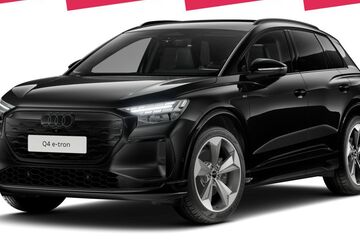 Audi Q4 e-tron 9.999 km 62.490 &euro; Hannover 30179