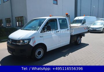 VW T6 Transporter 262.140 km 11.300 &euro; Hannover 30179