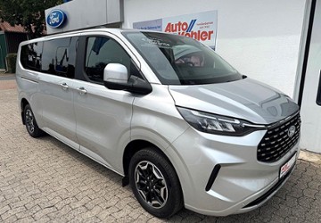 Ford Tourneo Custom 6.250 km 45.900 &euro; Isernhagen NB (Hannover) 30916
