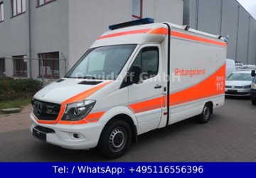 Mercedes-Benz Sprinter 192.606 km 15.700 &euro; Hannover 30179