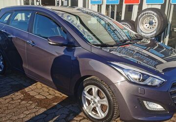 Hyundai i30 135.000 km 9.500 &euro; Garbsen 30827