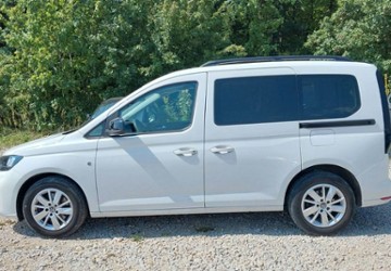VW Caddy 26.600 km 27.990 &euro; Wunstorf 31515