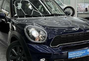 Mini Cooper SD Countryman 88.500 km 14.440 &euro; Fuhrberg 30938