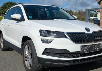 Skoda Karoq 238.256 km 11.700 &euro; Garbsen 30827