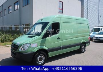 Mercedes-Benz Sprinter 178.423 km 8.900 &euro; Hannover 30179