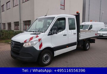Mercedes-Benz Sprinter 249.099 km 18.900 &euro; Hannover 30179