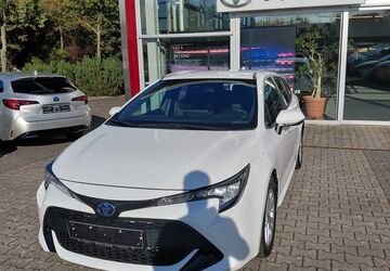 Toyota Corolla 62.750 km 23.070 &euro; Stadthagen 31655