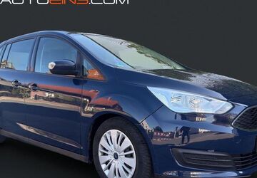 Ford Grand C-Max 218.148 km 2.500 &euro; Ronnenberg StT Empelde Region Hannover 30952