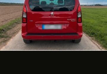 Peugeot Partner Tepee 106.000 km 5.200 &euro; Hannover 30177
