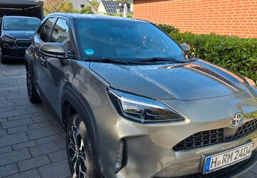 Toyota Yaris Cross 45.000 km 21.400 &euro; Garbsen 30827