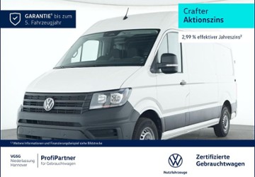VW Crafter 8.491 km 38.890 &euro; Hannover 30419