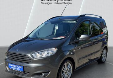 Ford Tourneo Courier 44.222 km 15.470 &euro; Wunstorf 31515