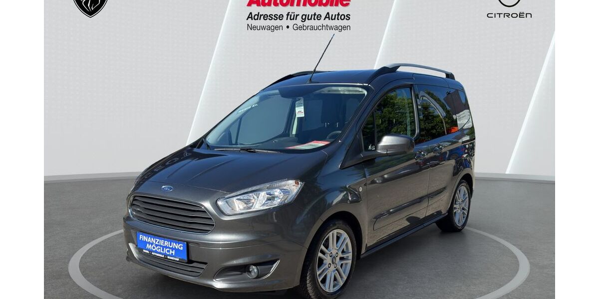 Ford Tourneo Courier 44.222 km 15.470 &euro; Wunstorf 31515