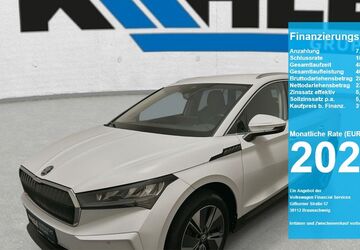 Skoda Enyaq 46.292 km 31.290 &euro; Stadthagen 31655