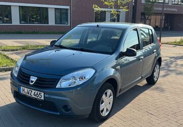 Dacia Sandero 75.000 km 2.990 &euro; Seelze 30926
