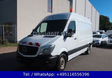 Mercedes-Benz Sprinter 292.728 km 9.600 &euro; Hannover 30179