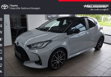 Toyota Yaris 50.699 km 19.840 &euro; Wunstorf 31515