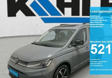 VW Caddy Maxi 5.000 km 48.390 &euro; Neustadt am Rübenberge 31535