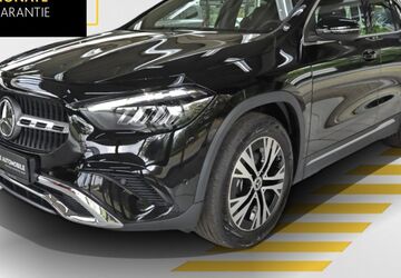 Mercedes-Benz GLA 200 13.126 km 35.900 &euro; Garbsen 30827