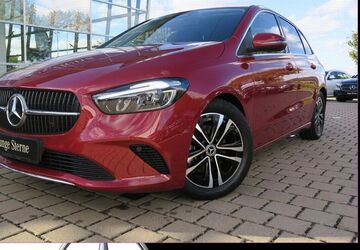 Mercedes-Benz B 200 4.463 km 36.950 &euro; Gehrden 30989